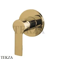 FIMA Carlo Frattini MAST Смеситель для душа, внешняя часть, F3133/1OS, Brushed gold