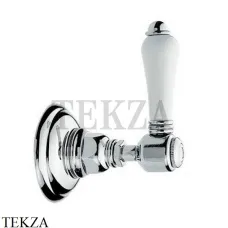 Nicolazzi P.M.Blanc Запорный вентиль, внешняя часть, 4912CR78, хром глянец