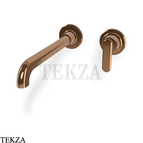 FIMA Carlo Frattini Park Line Смеситель для раковины 250, внешняя часть F1301WZX9ZL, Amber Bronza