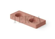 Dea Design Раковина настольная DD9081 1200 13 ,  Lotus №13