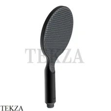 Bossini  APICE Ручной душ один режим, c Easy-Clean B00900.073, черный матовый