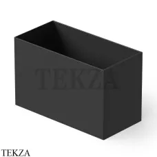 Dea Design Single Ванна отдельностоящая Solid Surface DD8702 1000 16, Black №16