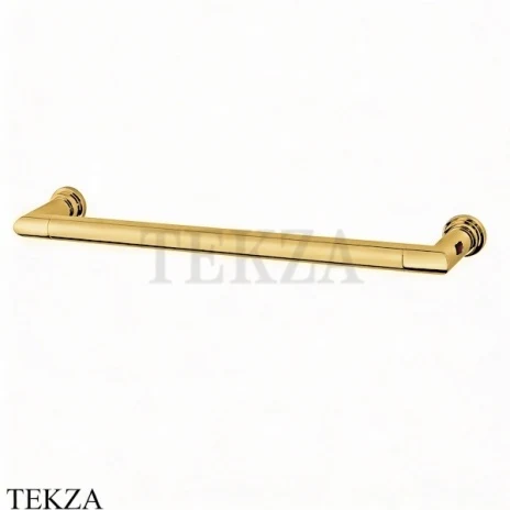 Margaroli Sereno 621-52 Полотенцесушитель электрический, выключатель 621470PGPVDS, Pale Gold PVD