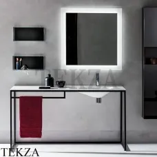 ARTELINEA FRAME Консоль напольная, с раковиной справа