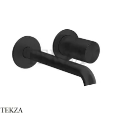 Gessi Habito UNITO Смеситель для раковины, внешняя часть 70088-299, Black XL