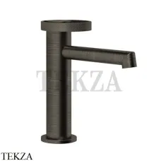 Gessi ANELLO Смеситель для раковины, без донного клапана 63302-187, Aged Bronze