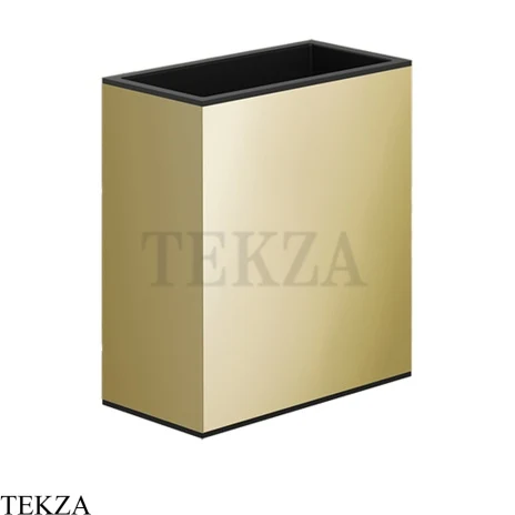 Gessi Jacqueline Стакан для зубных щёток настольный 77534-710, шампань глянец