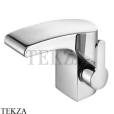 Keuco Elegance Смеситель для умывальника, без гарнитуры 51604010100, хром глянец
