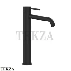 Gessi 316 FLESSA Смеситель для раковины, без сливного гарнитура 54006-299, Black XL