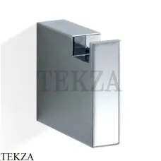 Decor Walther BRICK Крючок для халата или полотенца 0590000, хром глянец