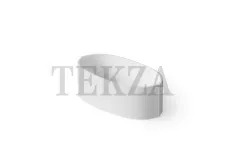 Dea Design Ванна отдельностоящая 162x82 см DD8640 1620 18 ,  White №18