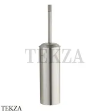 Boheme Uno Ёршик туалетный напольный Uno 10979-NB Nickel Brush