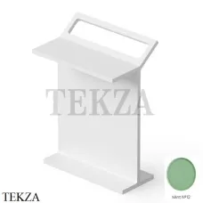 Dea Design Accessories Столик с полотенцедержателем DD3004 500 12, Mint №12