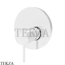 FIMA Carlo Frattini Spillo UP Смеситель для душа однорычажный F3039E1BS, белый матовый