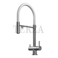 Omoikiri Kanto Смеситель для кухни 4994298 нержавеющая сталь