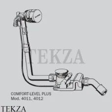 Kaldewei Слив перелив Comfort-Level Plus для ванн удлиненный 4012 с наливом, белый глянец
