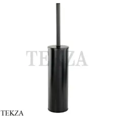 Migliore Fortis Ершик туалетный напольный 31768, черный матовый
