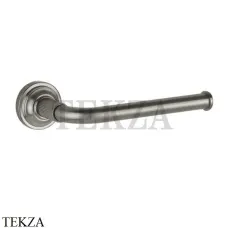 Gessi VENTI20 Держатель туалетной бумаги без крышки 65455-149, Finox Brushed Nickel