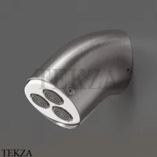 CEA FREE IDEAS Верхняя душевая лейка регулируемая, FRE158, нержавеющая сталь