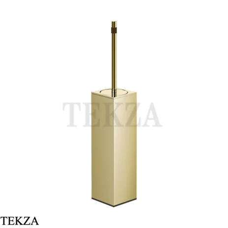 Gessi Jacqueline Туалетный ёршик напольный 77543-710, шампань глянец