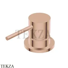 Ritmonio Diametro35 S Смеситель-рычаг управления PR52AW211 F36, Frosted Rose Gold