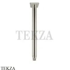 FIMA Carlo Frattini WELLNESS Кронштейн потолочный 150 мм F2585SN, Brushed nickel