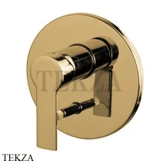 FIMA Carlo Frattini MAST Смеситель для душа, внешняя часть, F3139X2OS, Brushed gold FIMA Carlo Frattini MAST Смеситель для душа, внешняя часть, F3139X2OS, Brushed gold