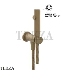 Gessi Total look Гидроёршик настенный на 1/2