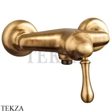 Migliore Maya Смеситель для душа однорычажный 18915, бронза classic