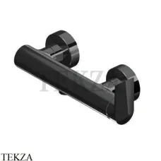 Newform Delta Zero Смеситель для душа монокомандный 72255.01.093, черный матовый