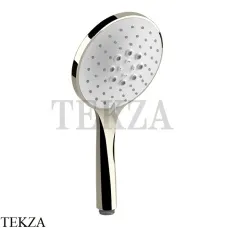 Gessi Rettangolo shower Душевая лейка 3-х позиционная 14376-720, Nickel PVD