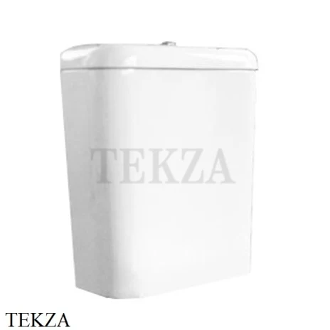 Hatria BIANCA Бачок для моноблока с нижней подачей воды Y7AC01, белый глянец