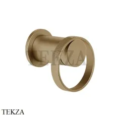 Gessi ANELLO Смеситель для душа-рычаг управления 63361-726, Warm Bronze Br.