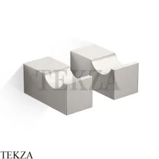 Decor Walther Corner HAK1 Набор крючков для полотенец 0561934, никель сатин