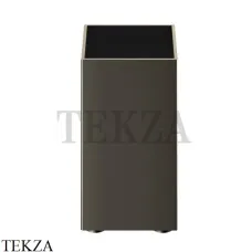 Decor Walther Cube DW 352 Баночка универсальная 0837117, темная бронза