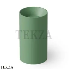 Dea Design Pedestal Basin Раковина напольная круглая Solid Surface DD2011 495 12, Mint №12