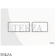 TECE TECEsolid Панель смыва для унитаза 9240433, белый матовый