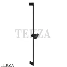 Gessi Origini ACCENT Штанга в комплекте с держателем 66144-299, Black XL