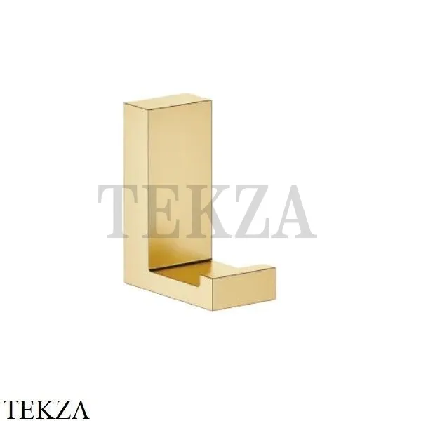 Dornbracht MEM Крючок для полотенца одинарный 83251780-28, латунь сатин Brushed