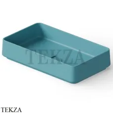 Dea Design Washbasins Раковина настольная 58х34 Solid Surface DD9100 580 15, Wave №15