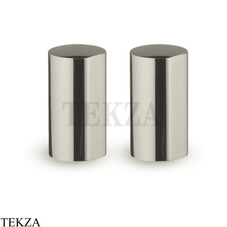 FIMA Carlo Frattini SO Ручка S4 для смесителя для раковины S4SN, brushed nickel