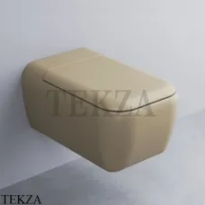 Cielo SHUI BIG Унитаз подвесной, сиденье с микролифтом SHVSB AV, Avena