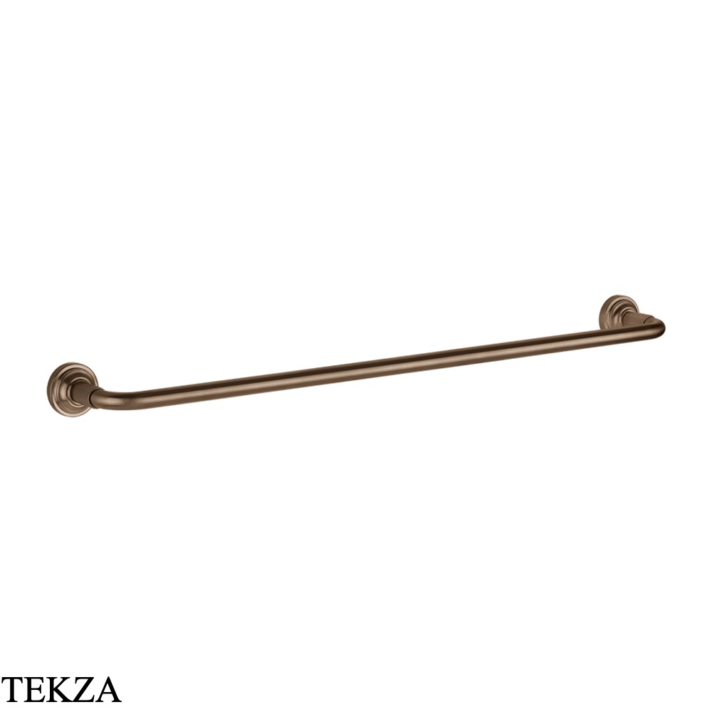 Gessi VENTI20 Держатель банного полотенца 60 см 65503-708, Copper Brushed PVD