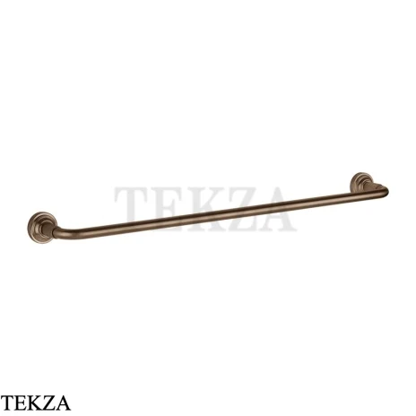 Gessi VENTI20 Держатель банного полотенца 60 см 65503-708, Copper Brushed PVD