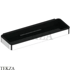 Keuco PLAN Корзинка для душа 14958010051, черный-хром Keuco PLAN Корзинка для душа 14958010051, черный-хром