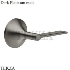 Dornbracht VAIA Вентиль для скрытого монтажа 1/2, внешняя часть 36607819-99, Dark Platinum matt﻿