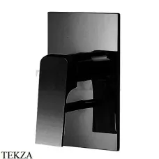 FIMA Carlo Frattini FIT Смеситель для душа, 2 потока, F3389X2NS черный матовый FIMA Carlo Frattini FIT Смеситель для душа, 2 потока, F3389X2NS черный матовый