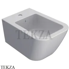 Globo STONE Биде подвесное, 1 отверстие STS10GH, Ghiaccio