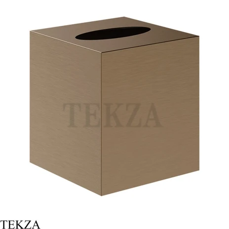 Gessi Jacqueline Дозатор для салфеток настольный 77572-761, бронза Coffee