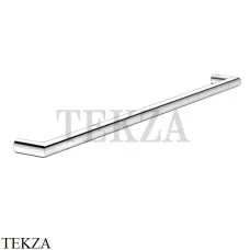 Keuco REVA Полотенцедержатель со встроенным крючком 12801010800, хром глянец Keuco REVA Полотенцедержатель со встроенным крючком 12801010800, хром глянец